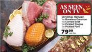 Christmas Hamper-Per Kg 