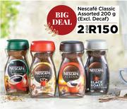 Nescafe Classic Assorted 200 g (Excl. Decaf)- For 2