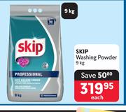 Skip Washing Powder-9Kg Each