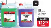 Aro Floor & Tile Cleaner (All Variants)-5L Each
