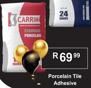 Carrim Porcelain Tile Adhesive