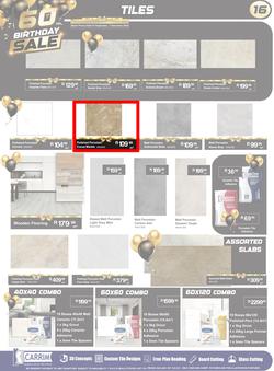 K Carrim Builders Mecca : 60th Birthday Sale (27 September - 02 December 2024), page 16