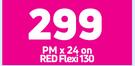 2 x Tecno Spark 7 64GB 4G Smartphone-On Red Flexi 130 + On Promo 70