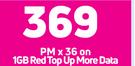 2 x Samsung Galaxy A04s Smartphone-On 1GB Red Top Up Core More Data + On Promo 70