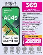 Samsung Galaxy A04s Smartphone-Each
