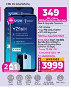 Vivo Y21s 4G Smartphone-Each