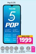 Tecno Pop 5 LTE-Each