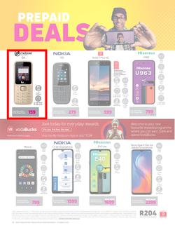 Game Vodacom : Easter-Cation (8 March - 31 March 2021), page 16