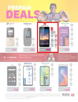 Game Vodacom : Easter-Cation (8 March - 31 March 2021), page 16
