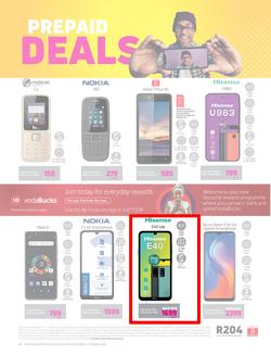 Game Vodacom : Easter-Cation (8 March - 31 March 2021), page 16