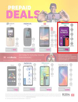 Game Vodacom : Easter-Cation (8 March - 31 March 2021), page 16
