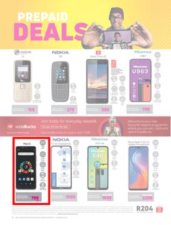 Game Vodacom : Easter-Cation (8 March - 31 March 2021), page 16