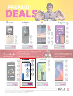 Game Vodacom : Easter-Cation (8 March - 31 March 2021), page 16