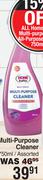 Home Butler Multi-Purpose Cleaner Assorted-750ml
