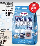 Home Butler Multifunctional Washing Powder-2Kg