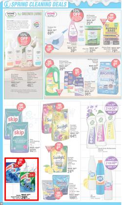 Dis-Chem : Spring Savings (15 August - 15 September 2024), page 16