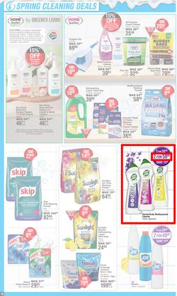 Dis-Chem : Spring Savings (15 August - 15 September 2024), page 16