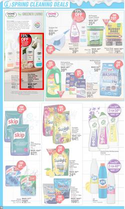 Dis-Chem : Spring Savings (15 August - 15 September 2024), page 16