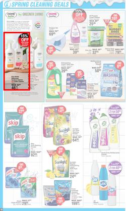 Dis-Chem : Spring Savings (15 August - 15 September 2024), page 16