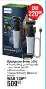 Philips Body Groom Series 3000