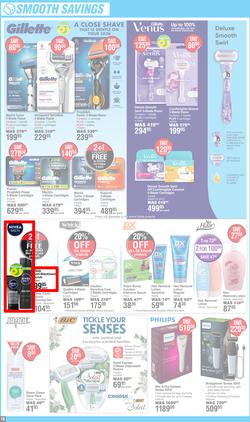 Dis-Chem : Spring Into Summer Savings (19 September - 13 October 2024), page 16