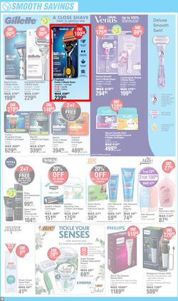 Dis-Chem : Spring Into Summer Savings (19 September - 13 October 2024), page 16