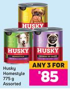 Husky Homestyle Assorted-For Any 3 x 775g