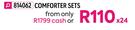 Mara Basic 6 Piece Comforter Sets (Double)