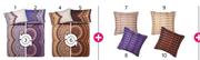 Mara Essential 10 Piece Duvet Cover Sets (Double)