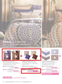 HomeChoice : Autumn Edition (1 March - 30 April 2021), page 16