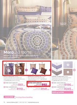 HomeChoice : Autumn Edition (1 March - 30 April 2021), page 16