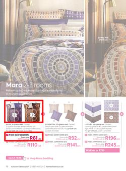 HomeChoice : Autumn Edition (1 March - 30 April 2021), page 16