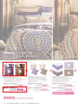 HomeChoice : Autumn Edition (1 March - 30 April 2021), page 16