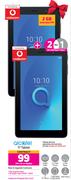 Alcatel 1T Tablet-On My Gig 1