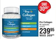 Pro Collagen-90 Capsules