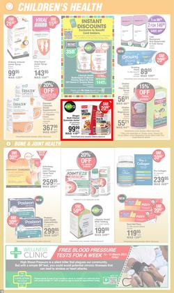 Dis-Chem : Winning Prices (16 February - 12 March 2023), page 16