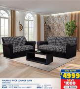 Walker 2 Piece Lounge Suite 10304131001