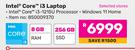 Lenovo Intel Core i3 Laptop