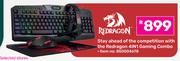 Redragon 4 In 1 Gaming Combo
