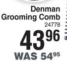 Denman Grooming Comb