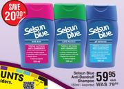 Selsun Blue Anti Dandruff Shampoo Assorted-150ml Each