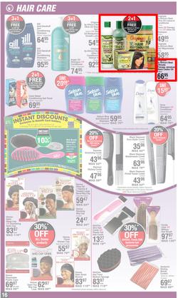 Dis-Chem : Staying Healthy Made Easy (21 July - 14 August 2022), page 16