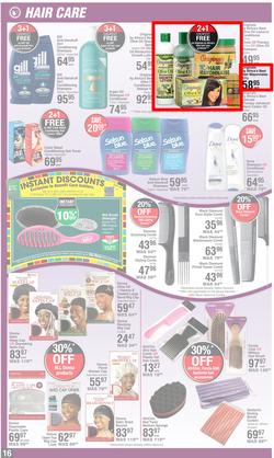 Dis-Chem : Staying Healthy Made Easy (21 July - 14 August 2022), page 16