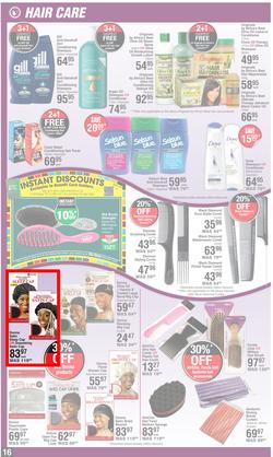 Dis-Chem : Staying Healthy Made Easy (21 July - 14 August 2022), page 16