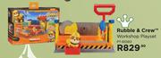 Rubble & Crew Workshop Playset PT85583