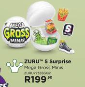 Zuru 5 Surprise Mega Gross Minis ZURU77355GQ2
