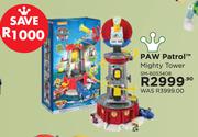 Paw Patrol Mighty Tower SM-6053408