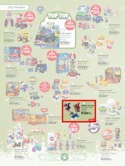Toy Kingdom : Have You Been Cheeky Or Charming (25 November - 25 December 2024), page 16