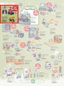 Toy Kingdom : Have You Been Cheeky Or Charming (25 November - 25 December 2024), page 16