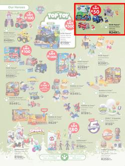 Toy Kingdom : Have You Been Cheeky Or Charming (25 November - 25 December 2024), page 16